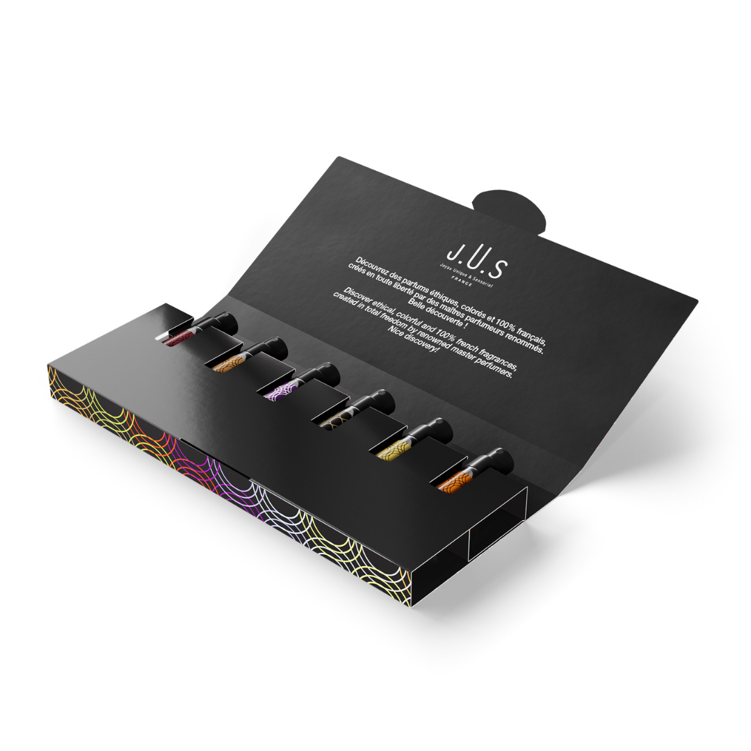 Kit orientale 6 x 2ml