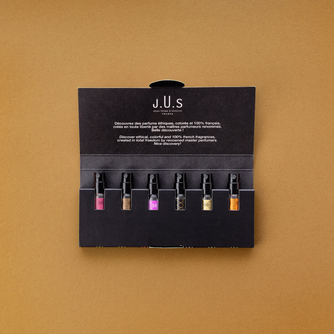 Kit orientale 6 x 2ml