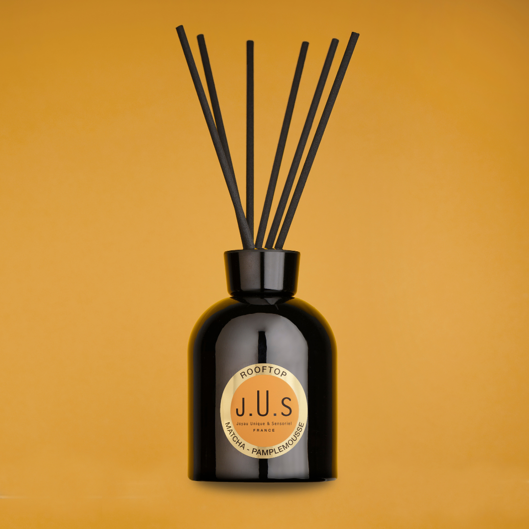 Duo Candela & Diffusore – ROOFTOP